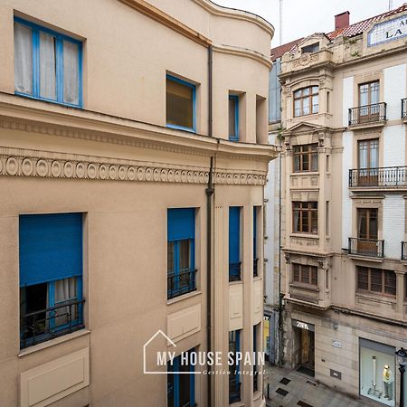 Myhousespain - Apartamentos Moros 41 Gijón Exterior foto