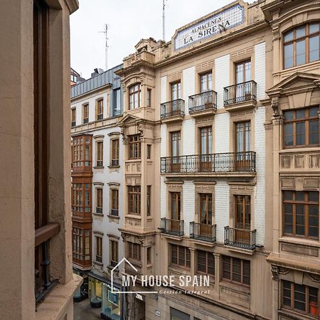Myhousespain - Apartamentos Moros 41 Gijón Exterior foto
