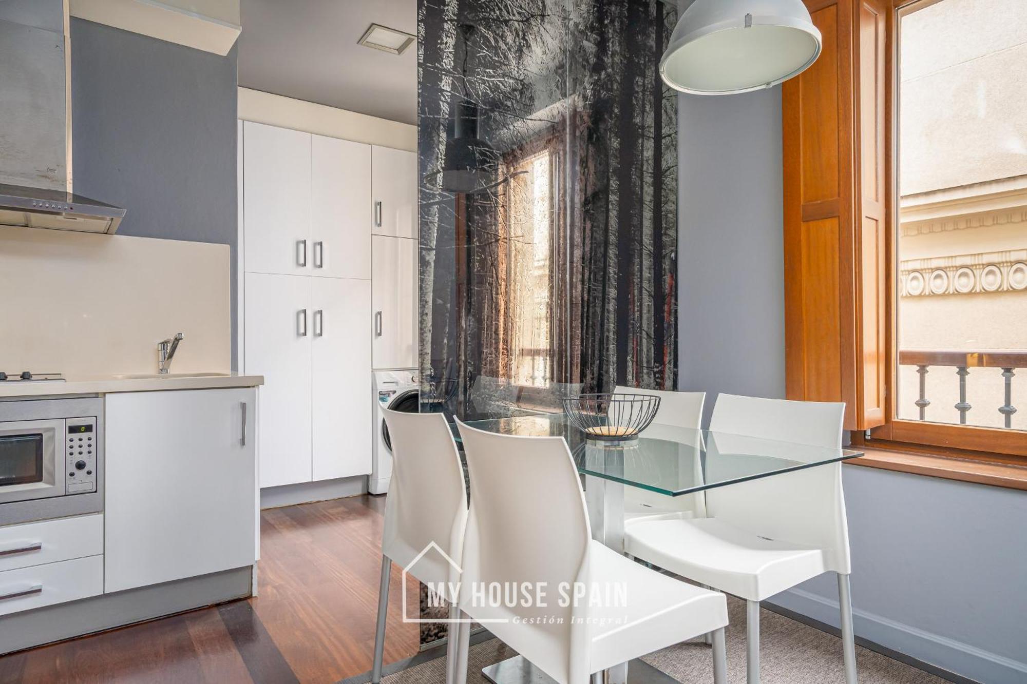 Myhousespain - Apartamentos Moros 41 Gijón Exterior foto