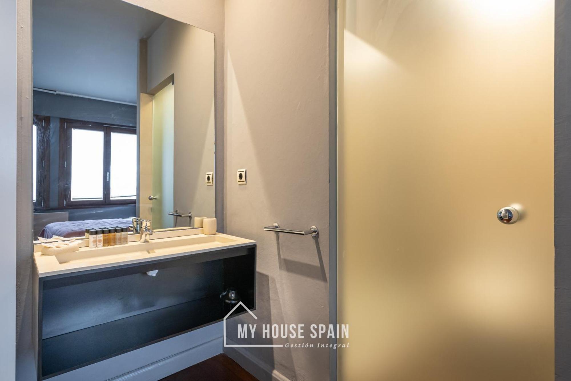Myhousespain - Apartamentos Moros 41 Gijón Exterior foto