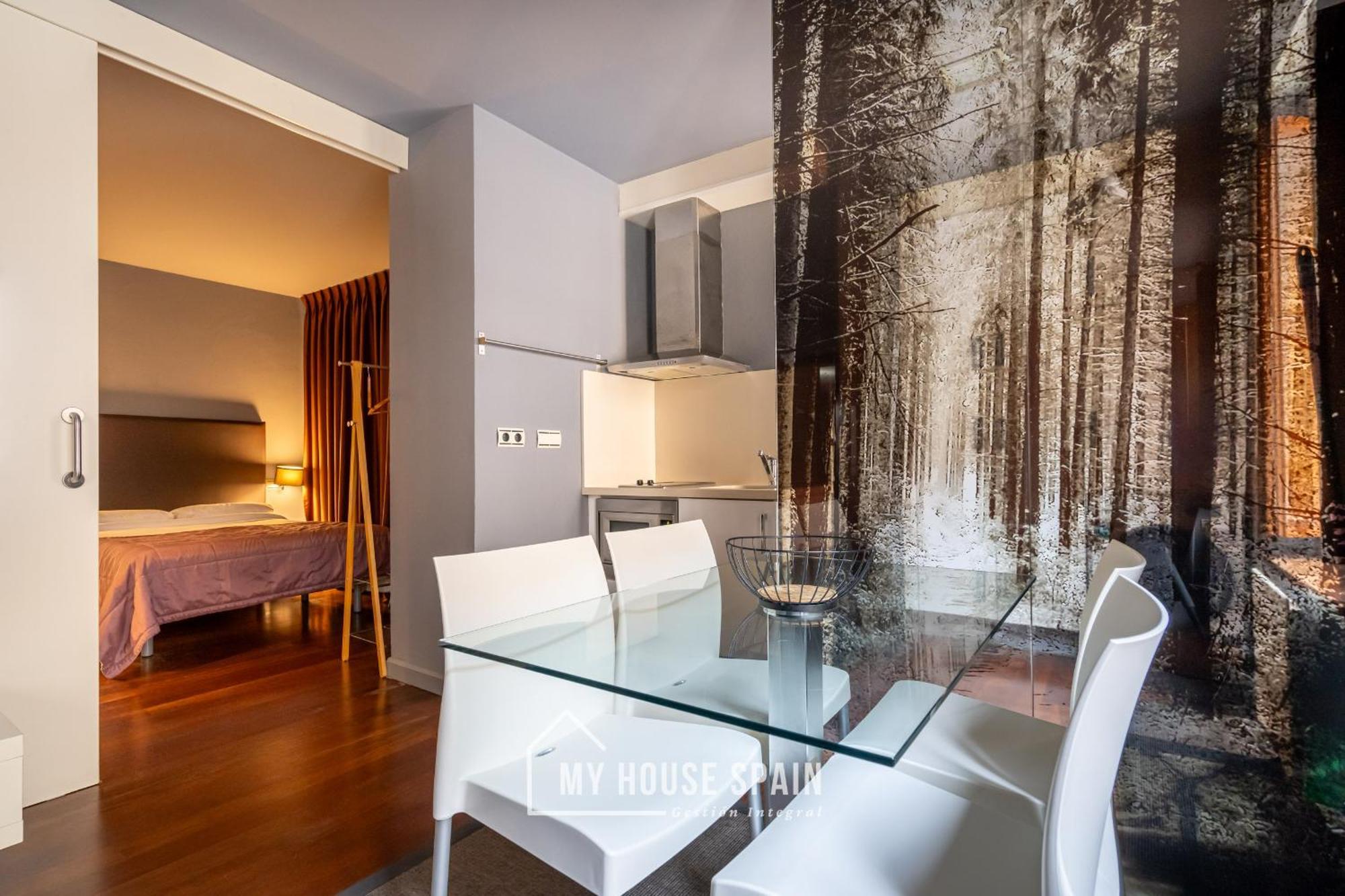 Myhousespain - Apartamentos Moros 41 Gijón Exterior foto