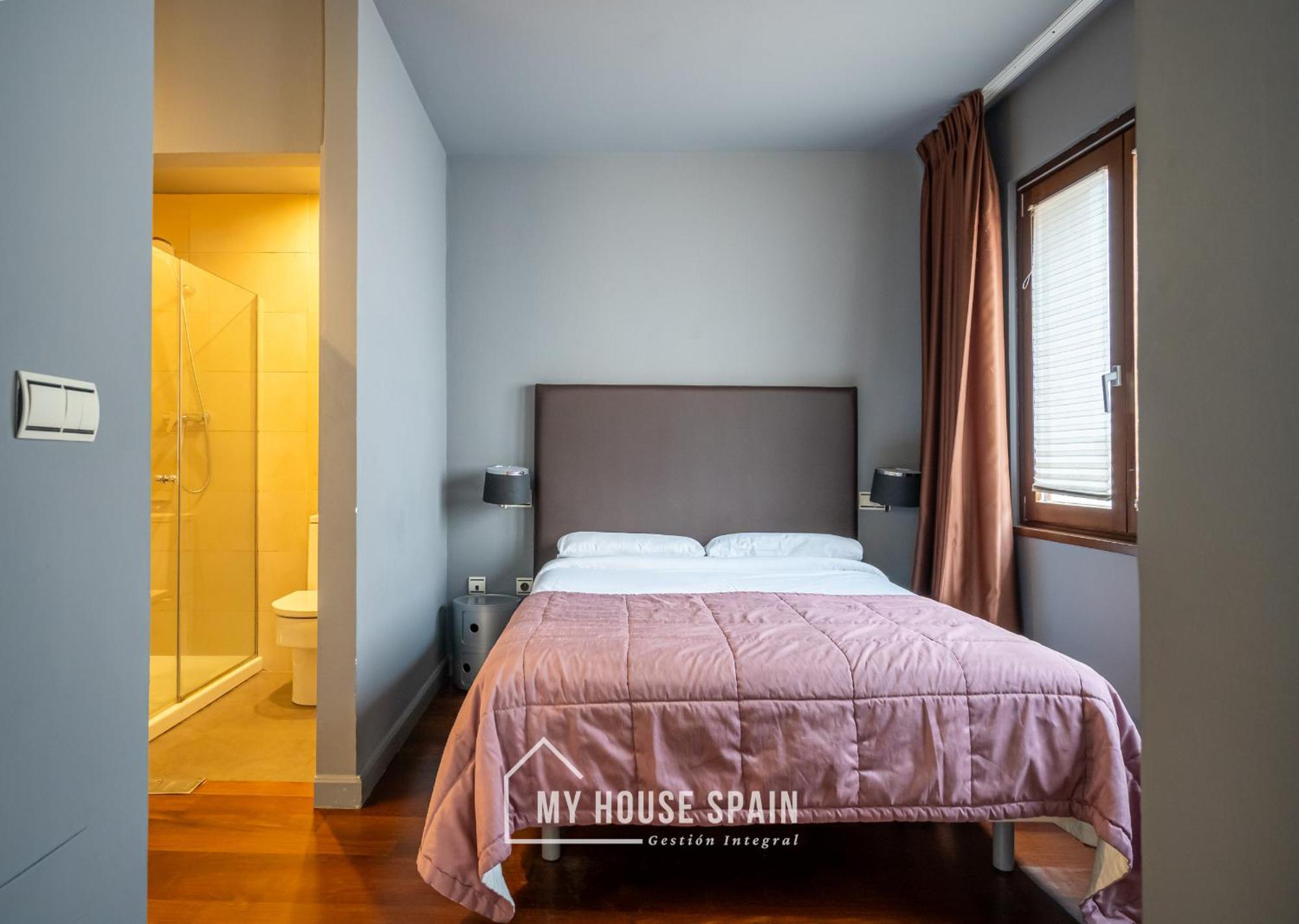 Myhousespain - Apartamentos Moros 41 Gijón Exterior foto