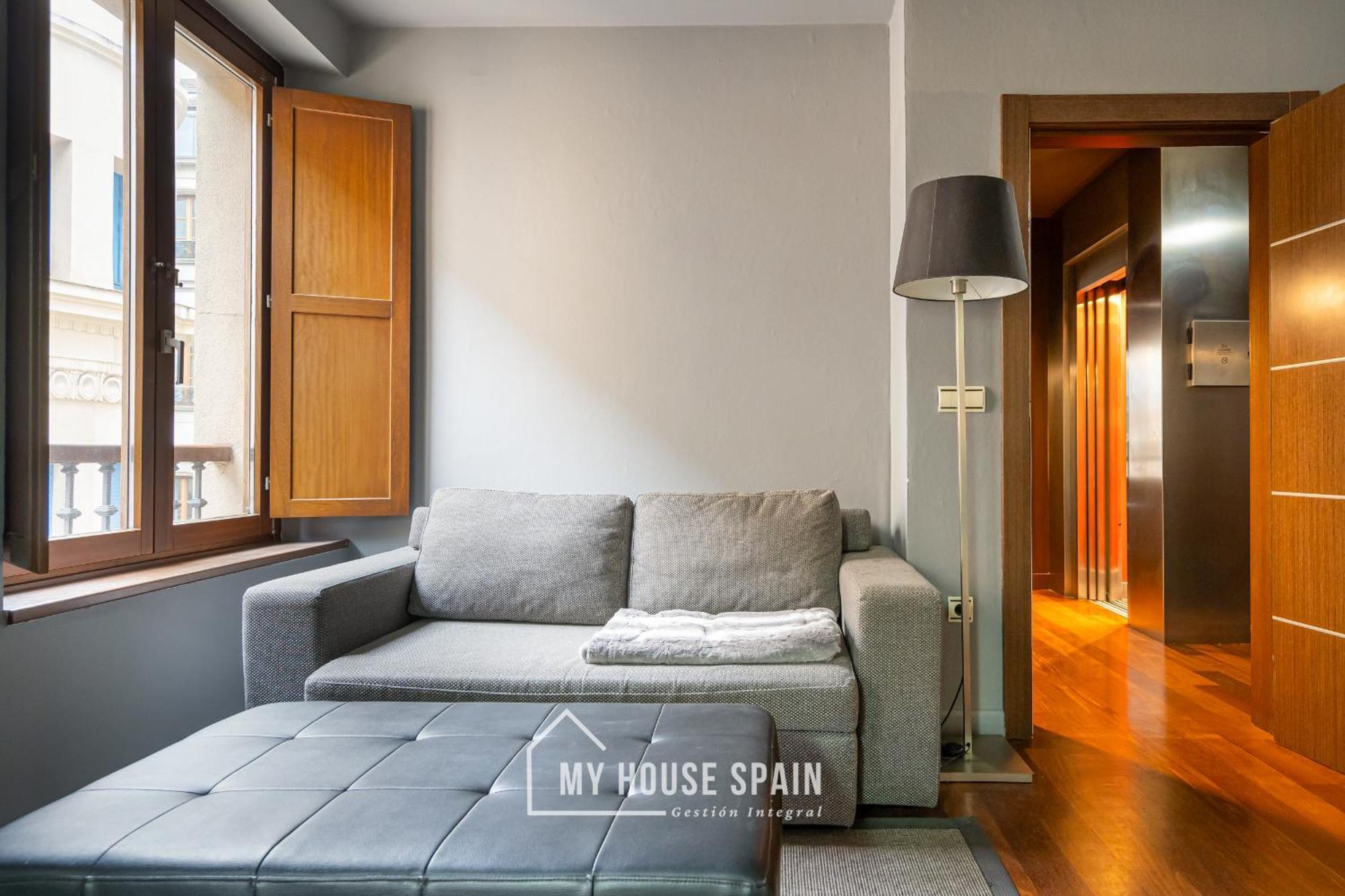 Myhousespain - Apartamentos Moros 41 Gijón Exterior foto