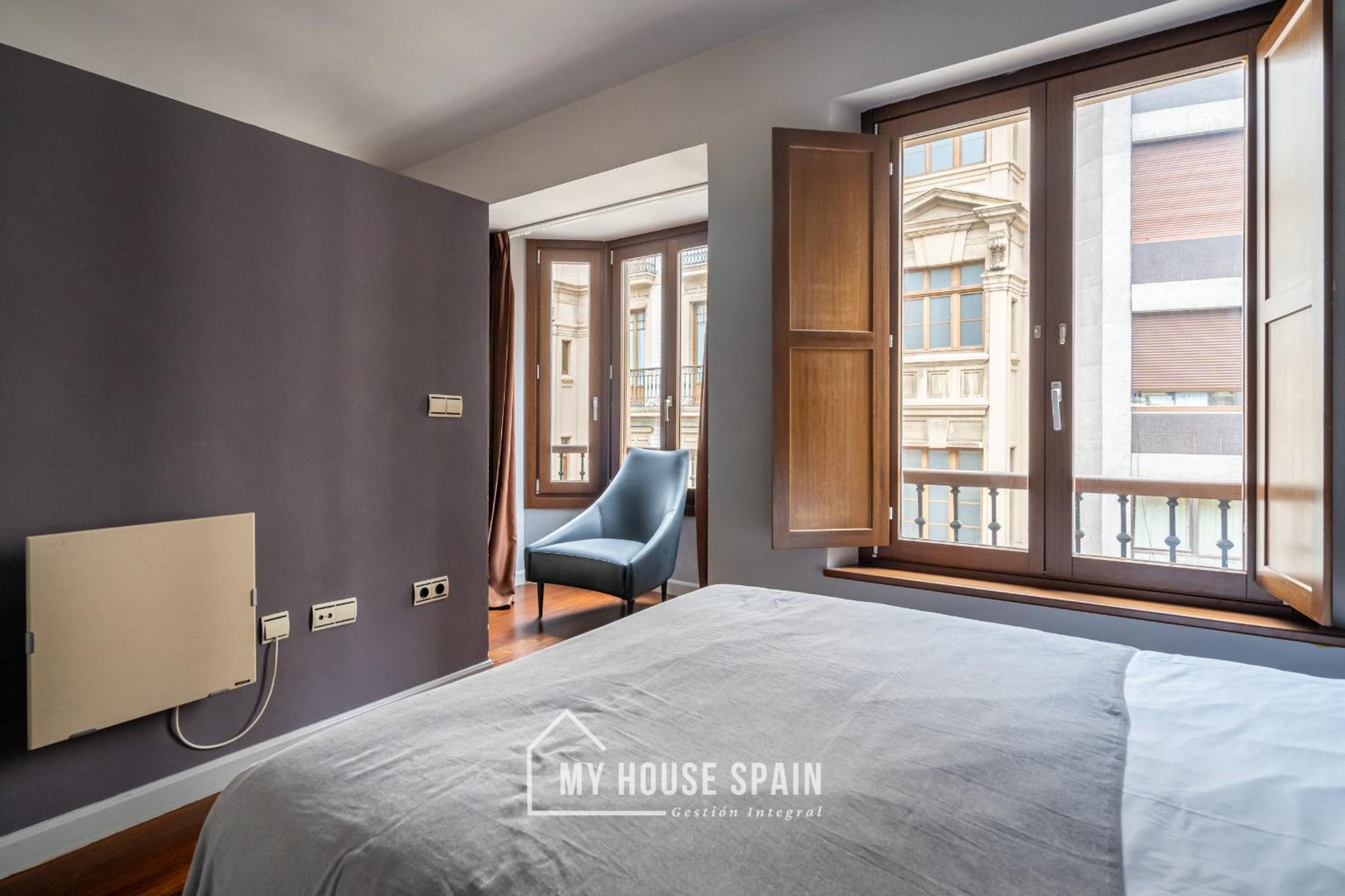 Myhousespain - Apartamentos Moros 41 Gijón Exterior foto