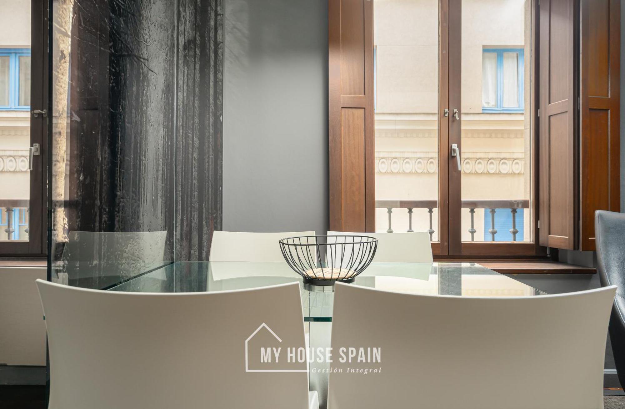 Myhousespain - Apartamentos Moros 41 Gijón Exterior foto