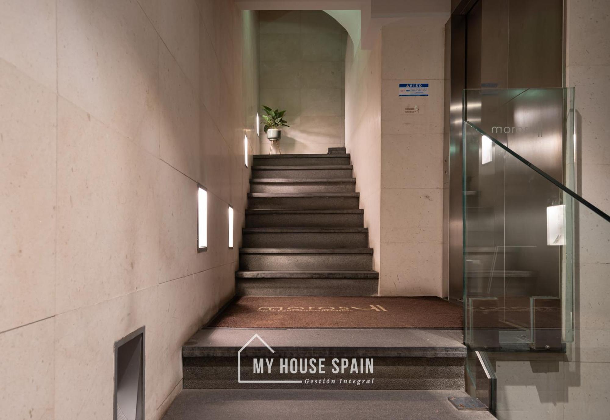 Myhousespain - Apartamentos Moros 41 Gijón Exterior foto
