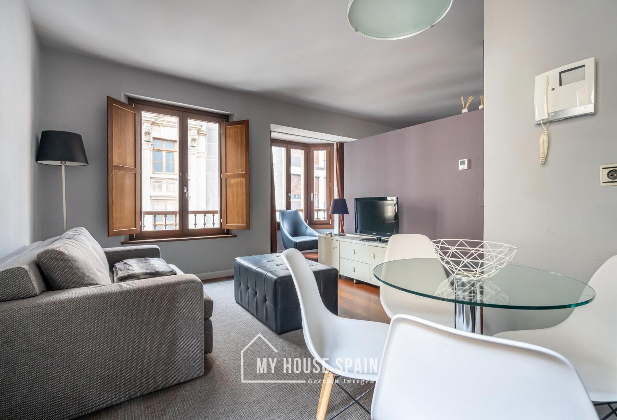 Myhousespain - Apartamentos Moros 41 Gijón Exterior foto