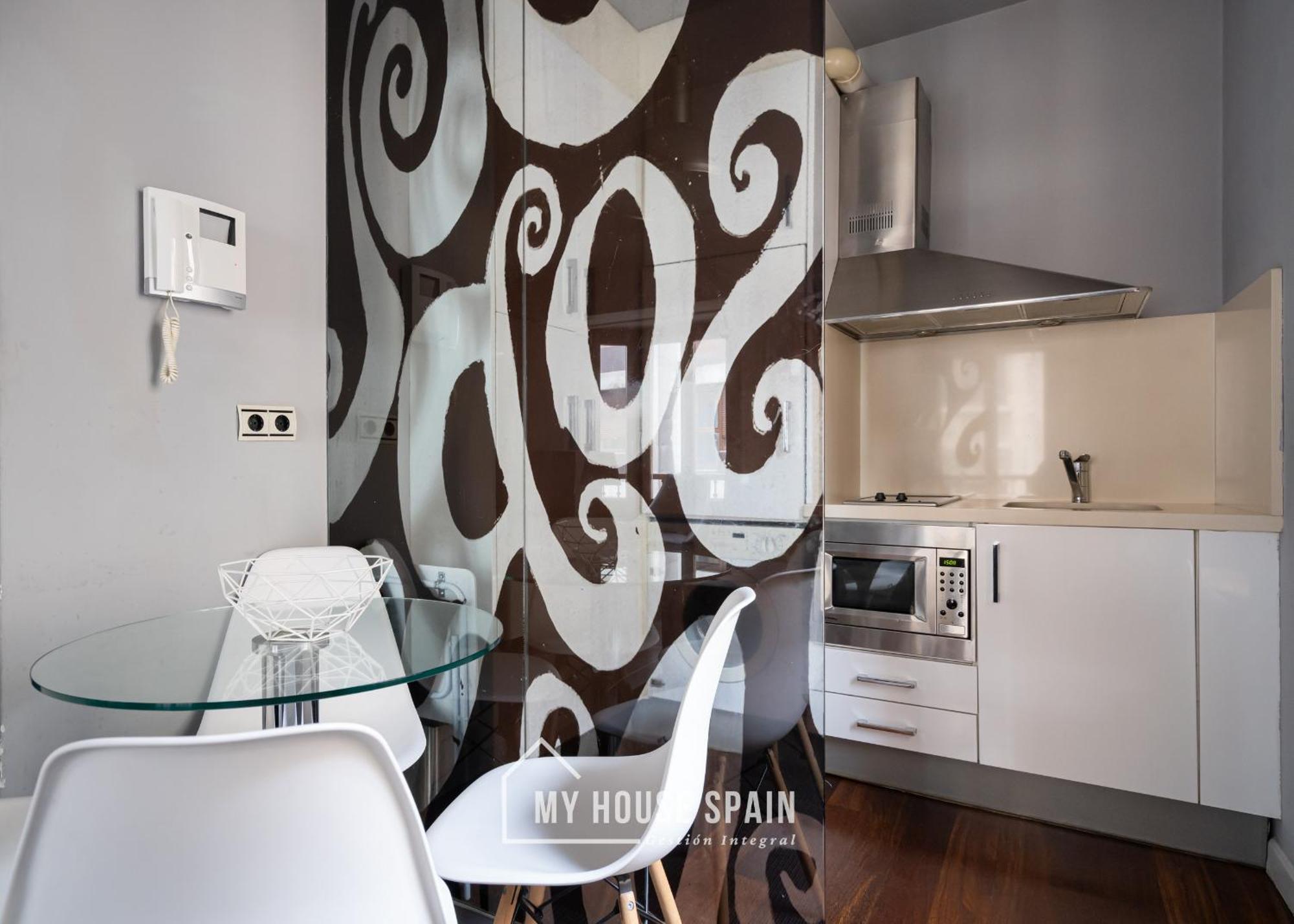 Myhousespain - Apartamentos Moros 41 Gijón Exterior foto