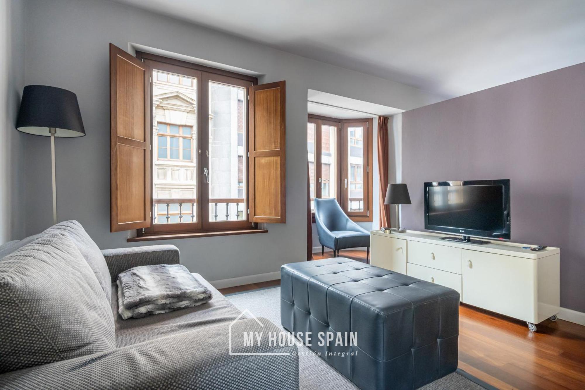 Myhousespain - Apartamentos Moros 41 Gijón Exterior foto