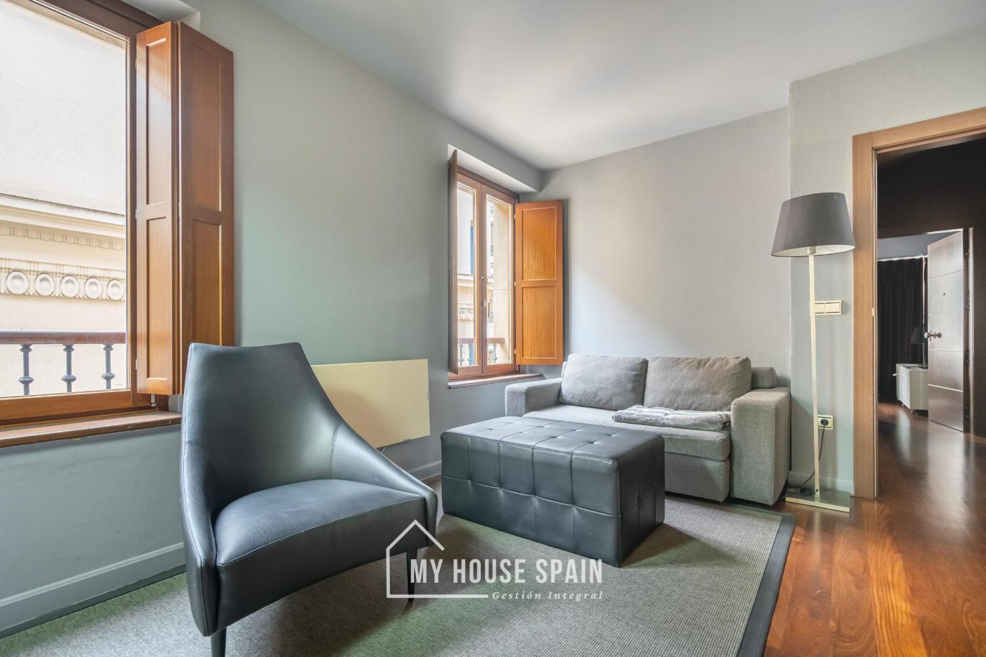Myhousespain - Apartamentos Moros 41 Gijón Exterior foto